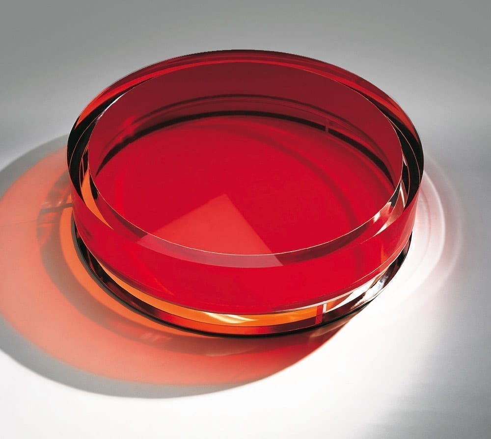 The Invisible Collection Pastille Rouge Jérôme Fillant Dumas