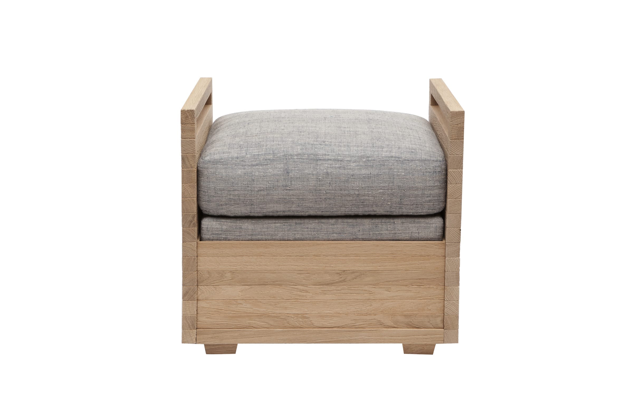 Zamalek Stool by CSLB Studio - The Invisible Collection