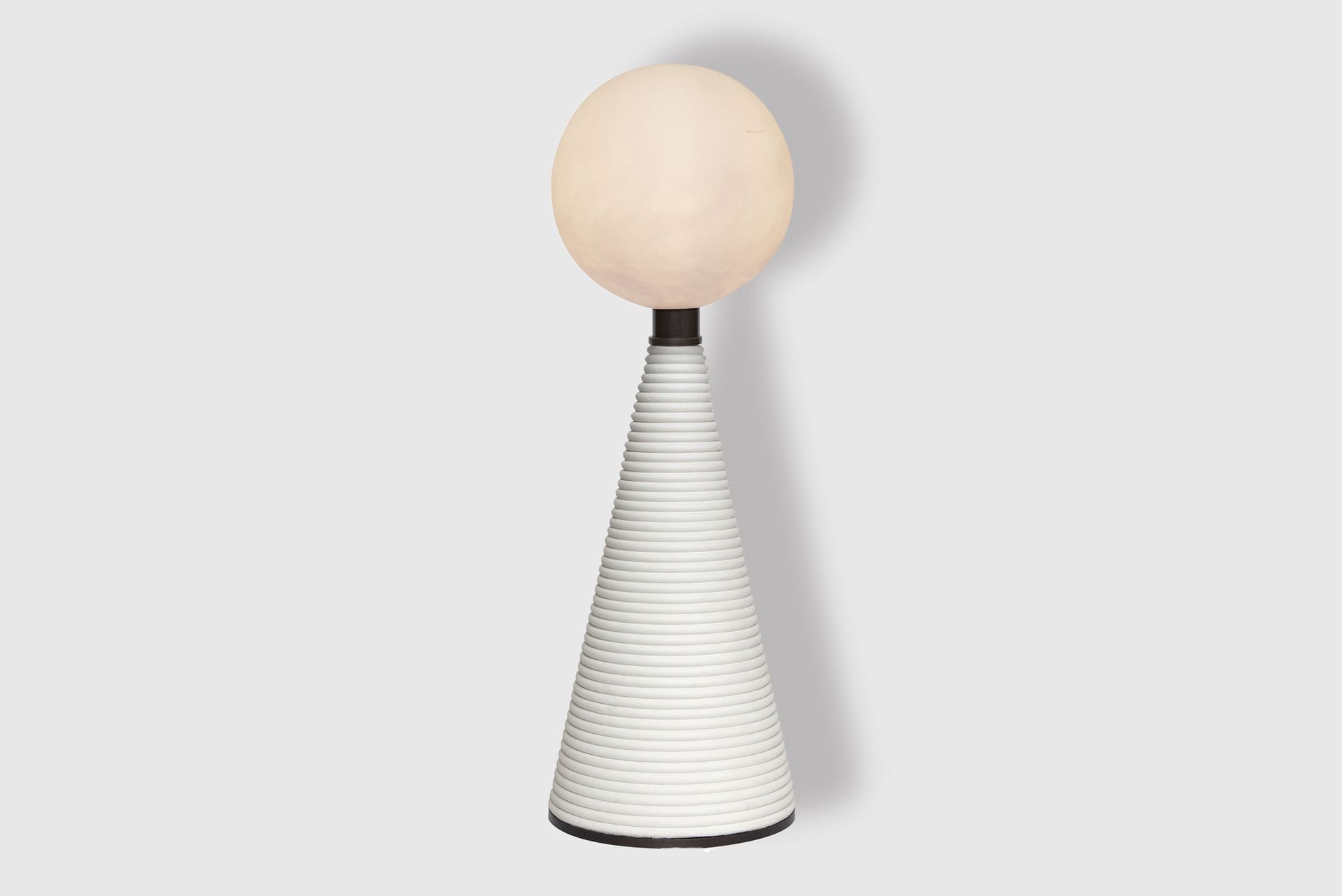 Cordage Lamp by CSLB Studio - The Invisible Collection