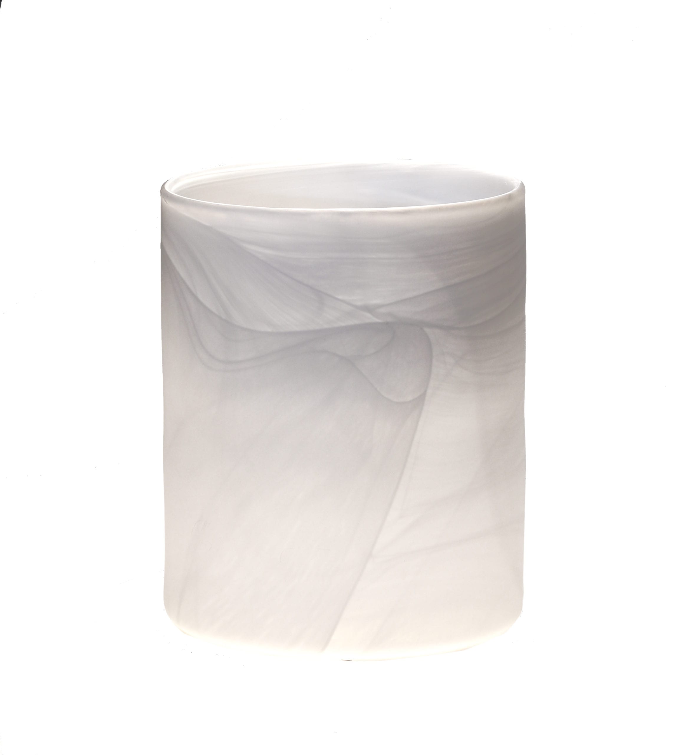 Albastros Vase by Laurent Bourgois for CSLB - The Invisible Collection