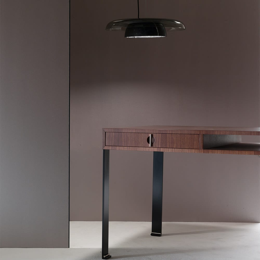 The Invisible Collection Lio Desk David Haymann walnut noyer oak chêne
