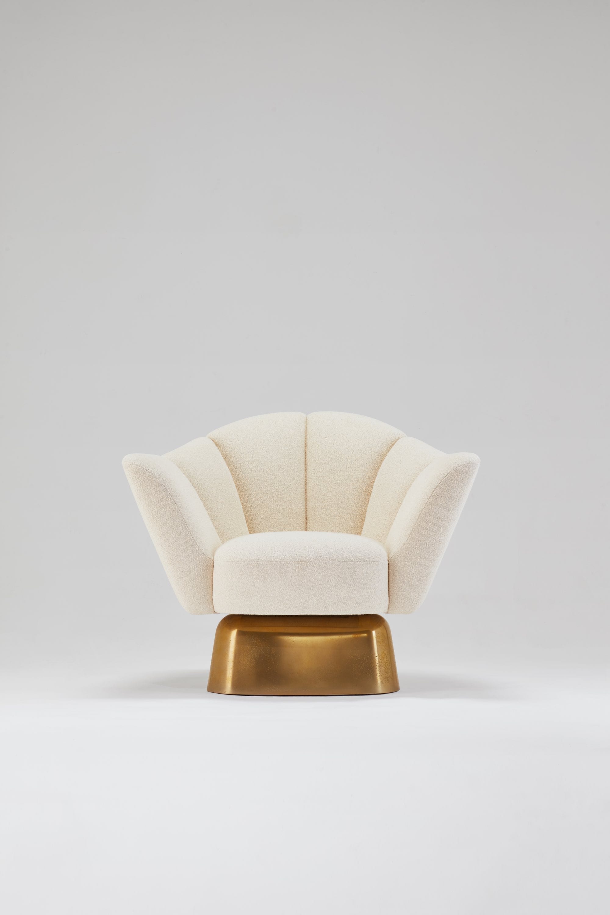 Fauteuil Welcome Back par Damien Langlois-Meurinne DLM- The Invisible Collection Fauteuil Welcome Back par Damien Langlois-Meurinne DLM- The Invisible Collection
