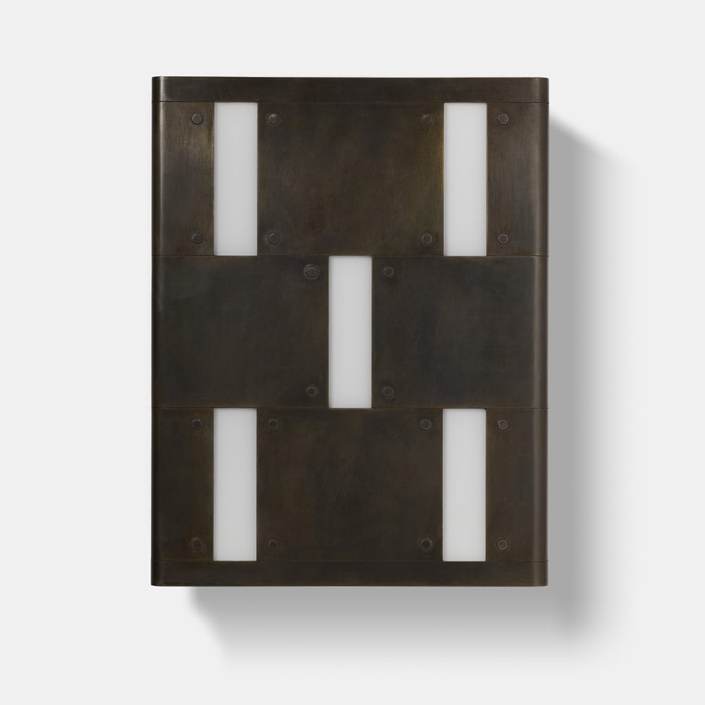 Milano Wall Lamp by Cristina Prandoni - Available on The Invisible Collection