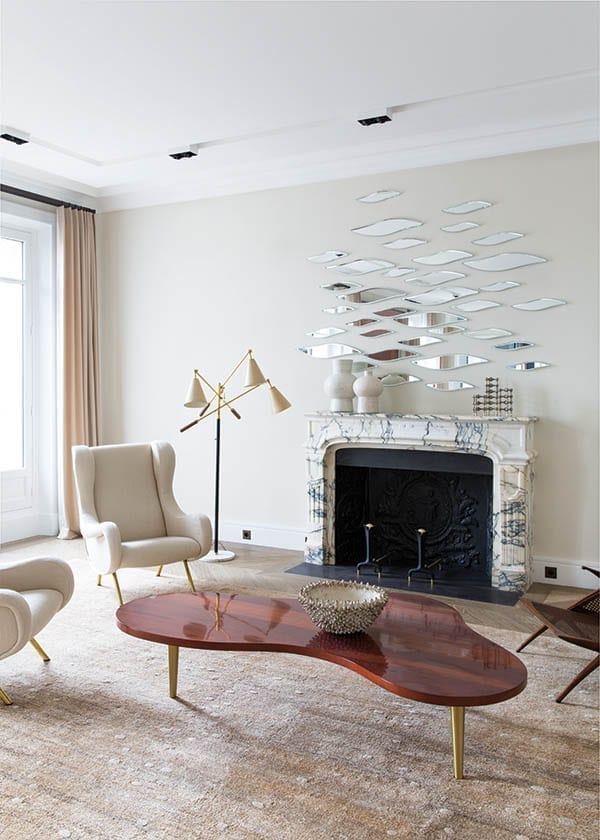 Mirror Whisper By Damien Langlois-Meurinne, DLM - The Invisible Collection