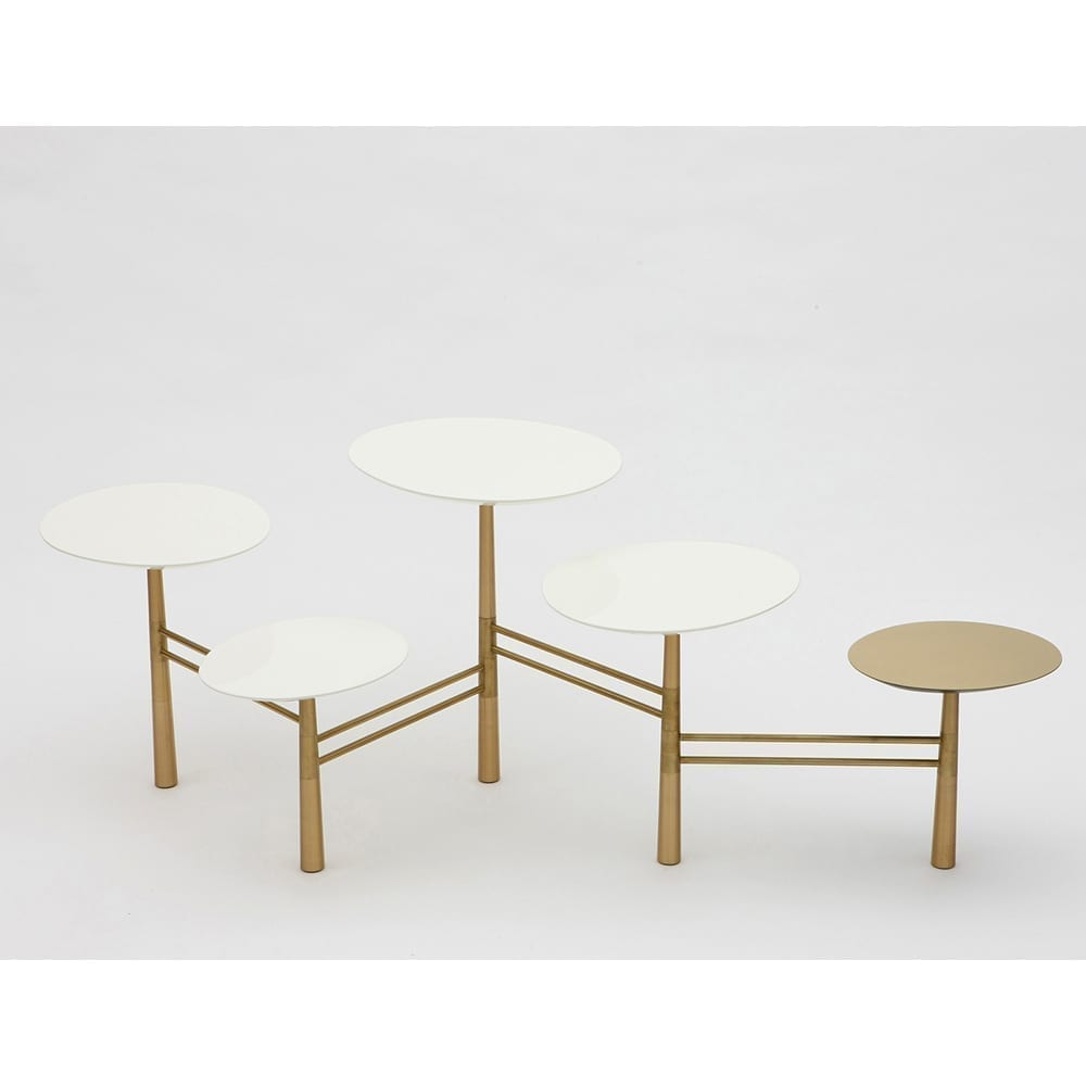 The Invisible Collection Nada Debs Pebble Table