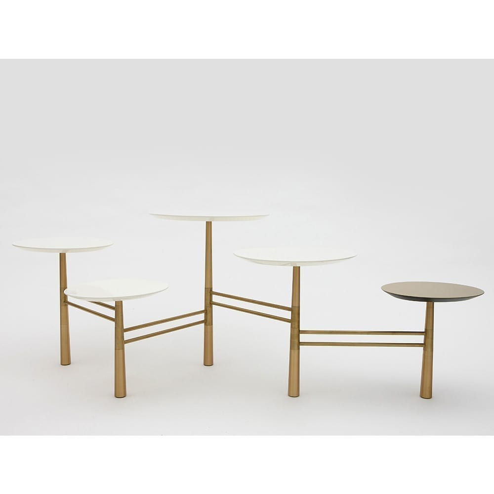 The Invisible Collection Nada Debs Pebble Table