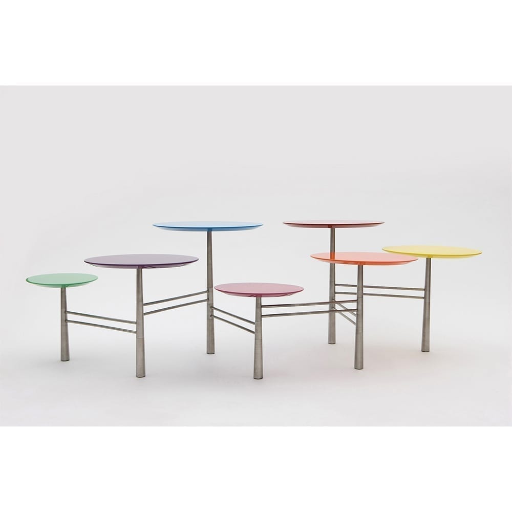 The Invisible Collection Nada Debs Pebble Table
