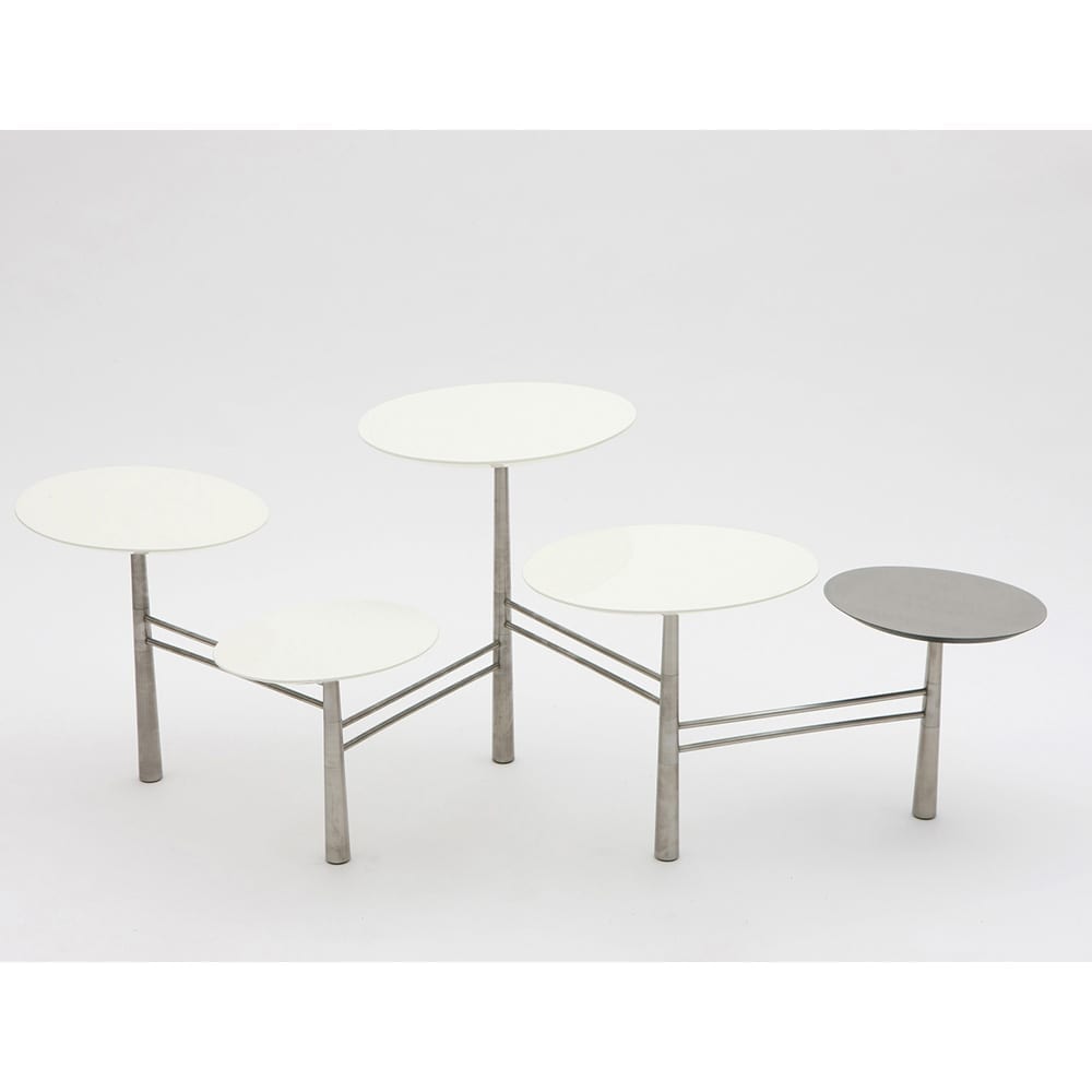 The Invisible Collection Nada Debs Pebble Table