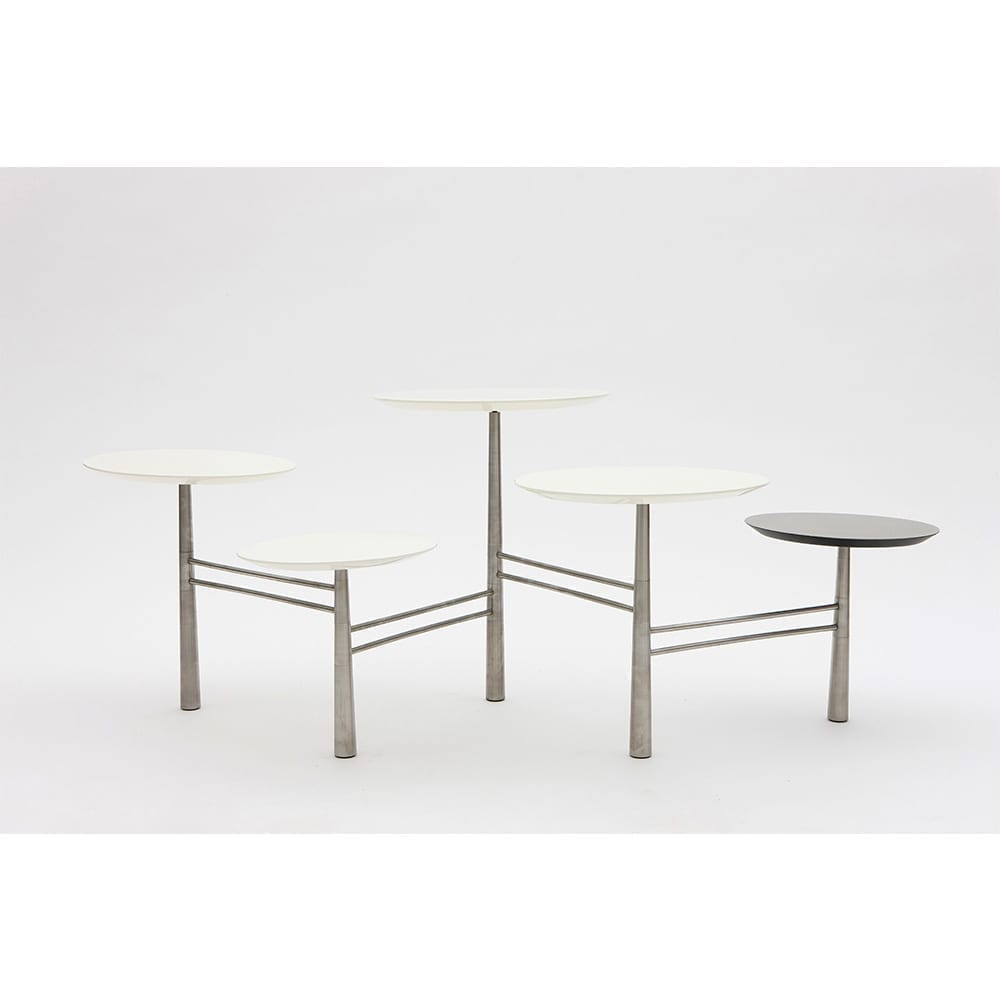 The Invisible Collection Nada Debs Pebble Table