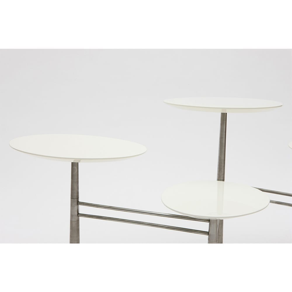 The Invisible Collection Nada Debs Pebble Table