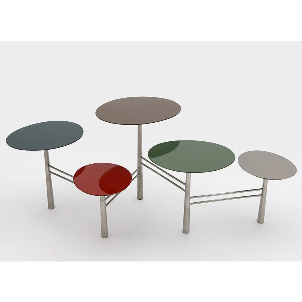 The Invisible Collection Nada Debs Pebble Table