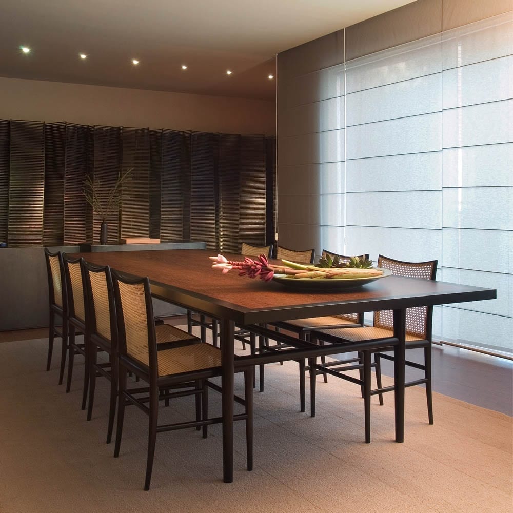 The_Invisible_Collection_Etel_Palhinha_Dining_Chair_Insitu