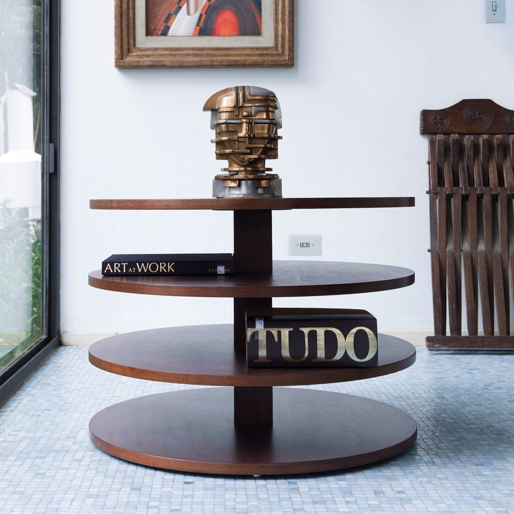 The_Invisible_Collection_Etel_regori_Warchavchik_Circular_Side_Table