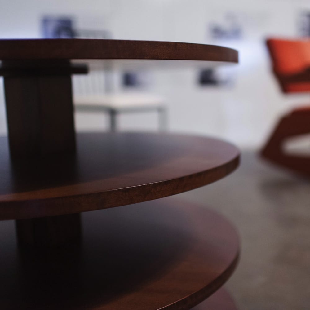 The_Invisible_Collection_Etel_regori_Warchavchik_Circular_Side_Table
