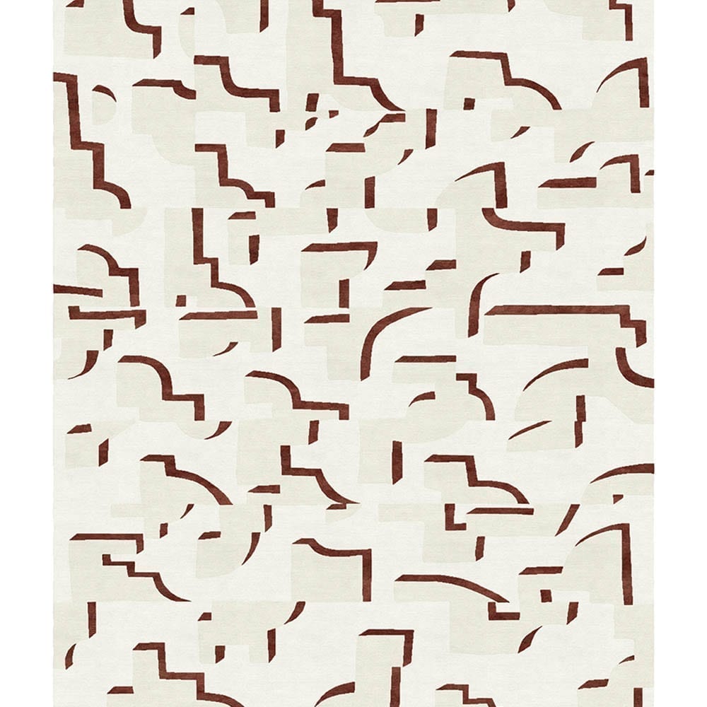 The Invisible Collection Passage Rug Atelier Février