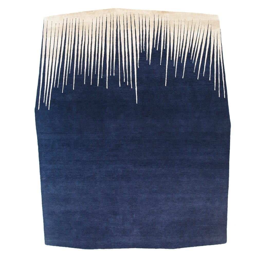 Tapis Peigne 1 par Atelier Février - The Invisible Collection Peigne 1 Rug by Atelier Février - The Invisible Collection