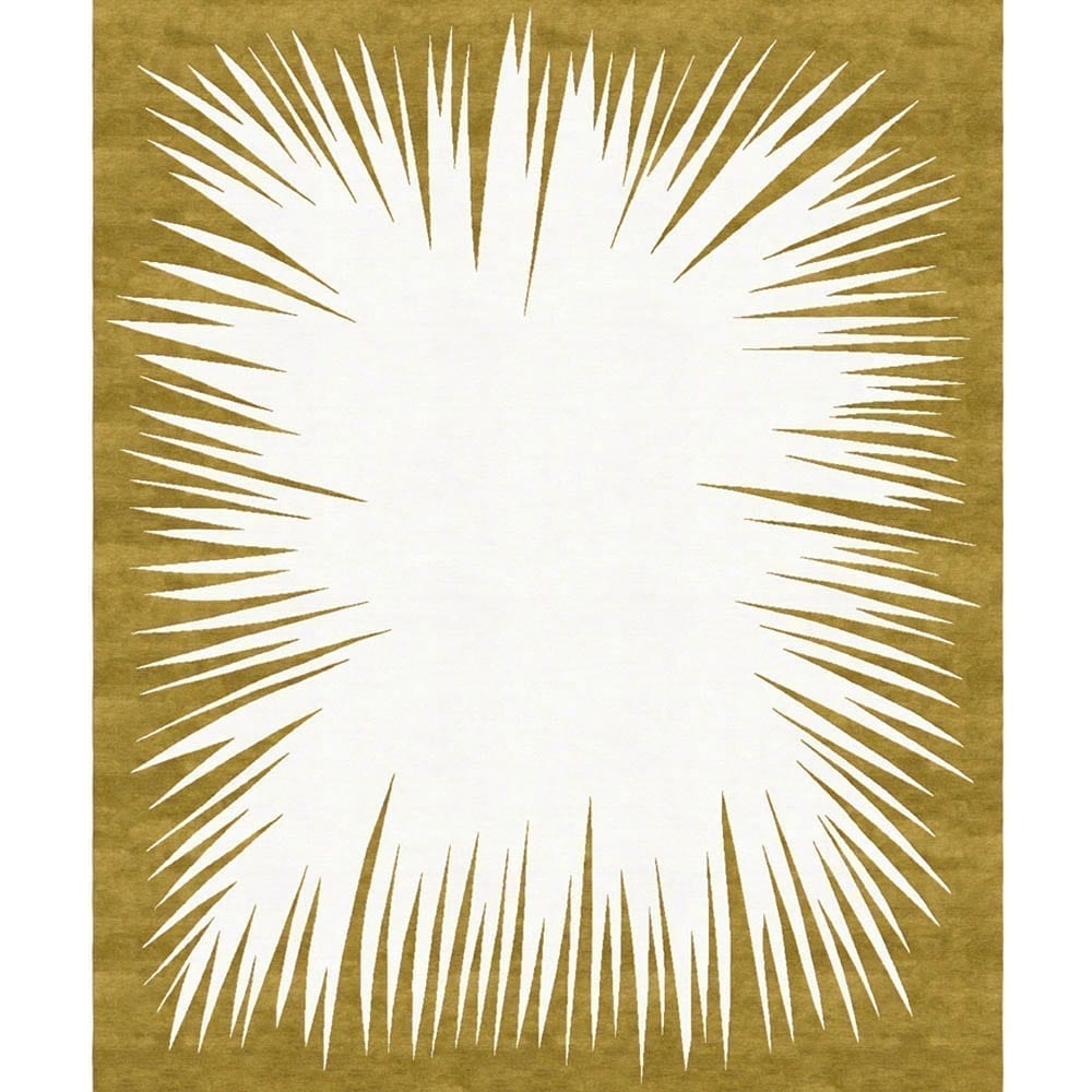 Tapis Peigne 1 par Atelier Février - The Invisible Collection