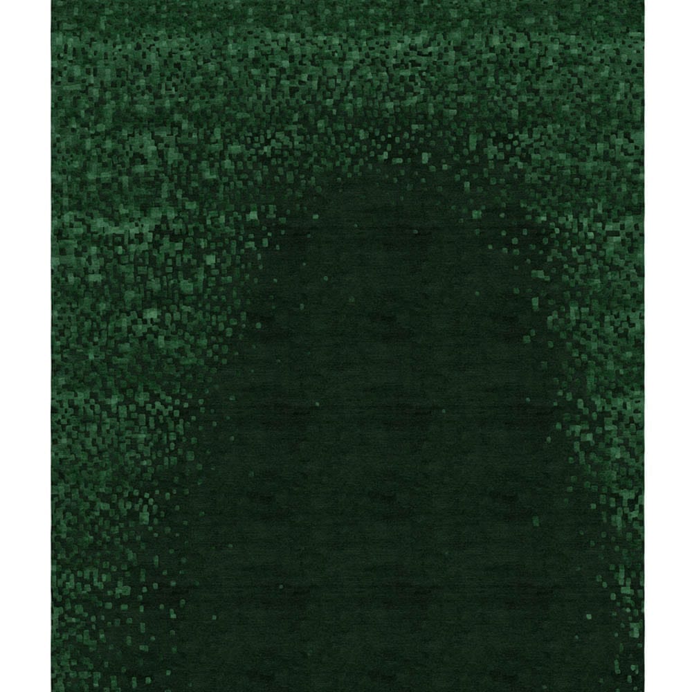 Pluie Rug by Atelier Février - The Invisible Collection Pluie Rug by Atelier Février - The Invisible Collection