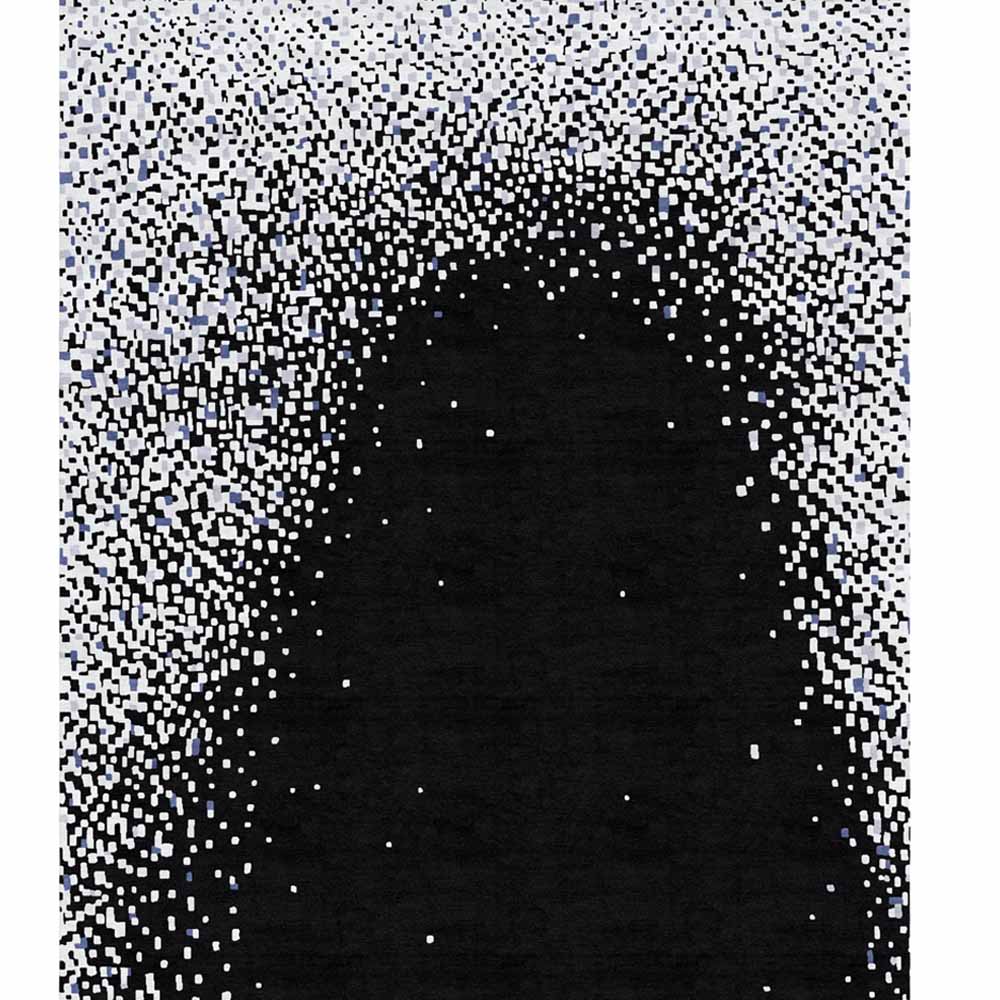 Pluie Rug by Atelier Février - The Invisible Collection
