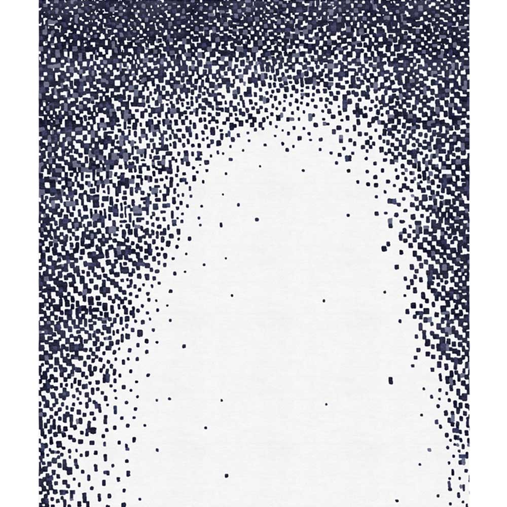 Pluie Rug by Atelier Février - The Invisible Collection