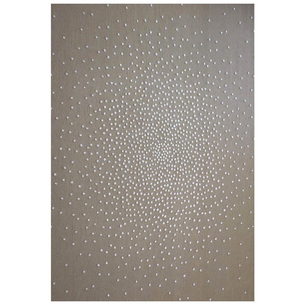 Tapis Flakes par Damien Langlois-Meurinne, DLM - The Invisible Collection