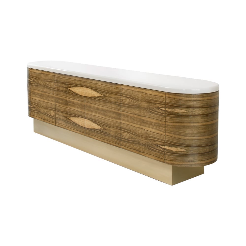 Sideboard Into The Woods by Damien Langlois-Meurinne - The Invisible Collection Sideboard Into The Woods by Damien Langlois-Meurinne - The Invisible Collection