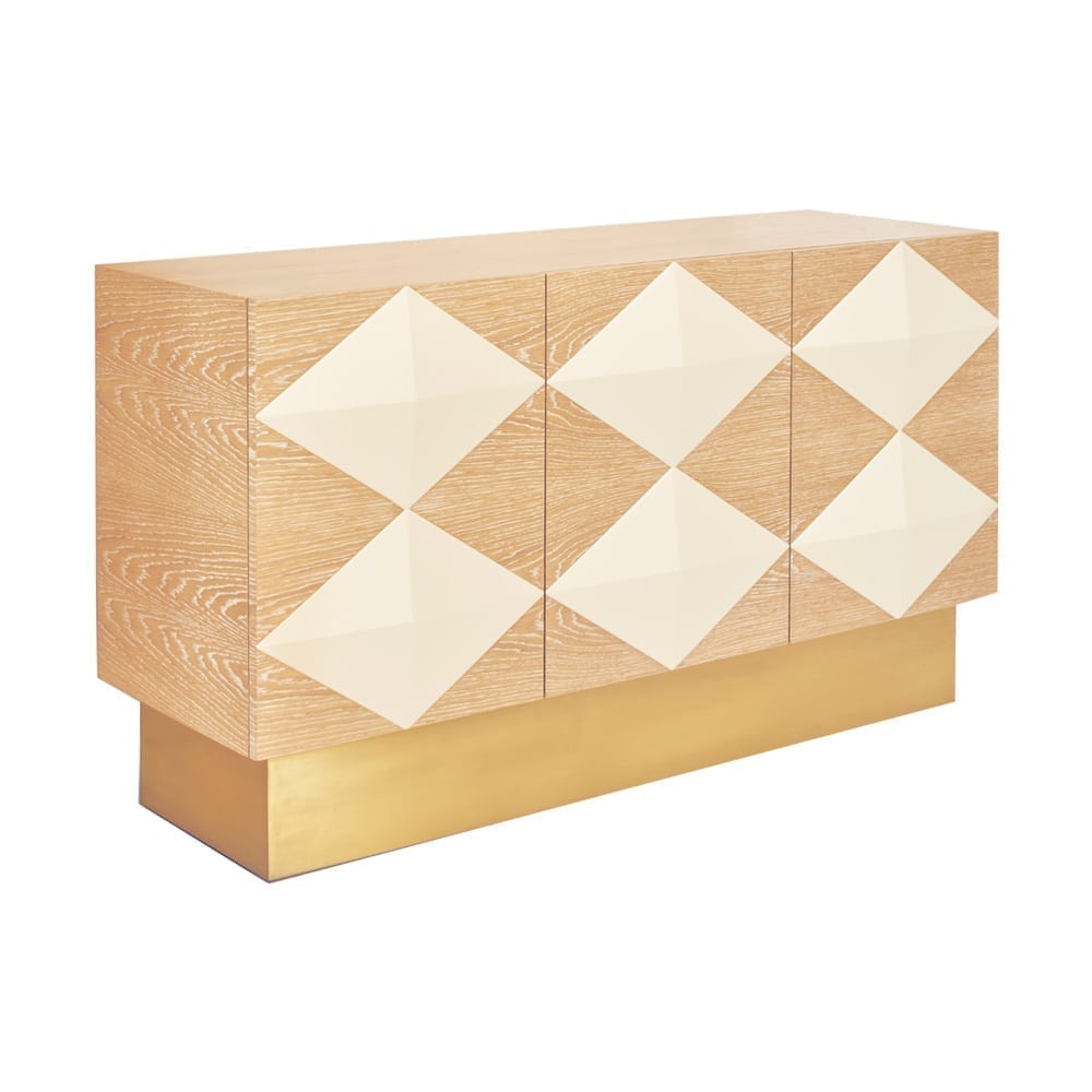 Cross The Line Sideboard by Damien Langlois-Meurinne DLM - The Invisible Collection Cross The Line Sideboard by Damien Langlois-Meurinne DLM - The Invisible Collection