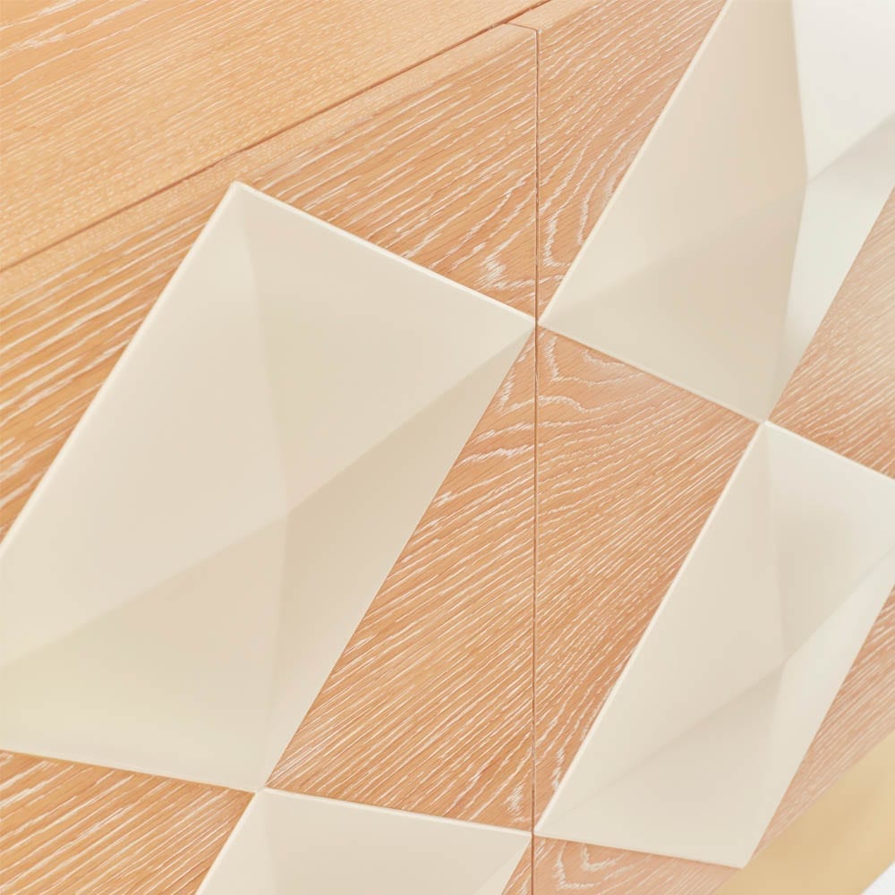 Cross The Line Sideboard by Damien Langlois-Meurinne DLM - The Invisible Collection Cross The Line Sideboard by Damien Langlois-Meurinne DLM - The Invisible Collection