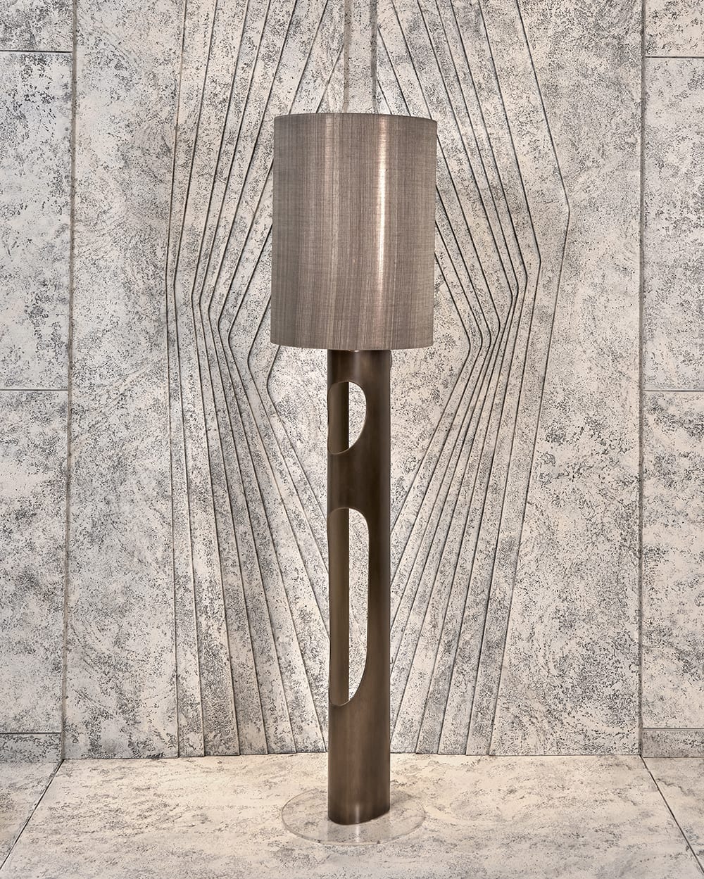 Thierry Lemaire - Lampadaire BEAUNE 1