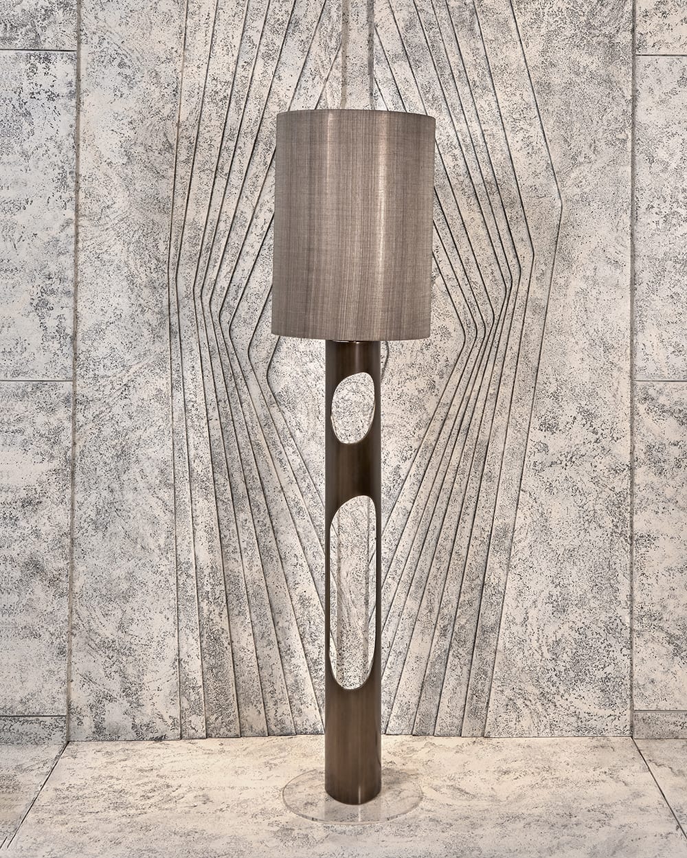 Thierry Lemaire - Lampadaire BEAUNE 2