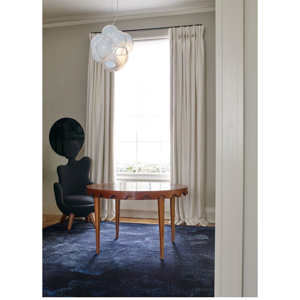 Nuache Rug by Atelier Février - The Invisible Collection