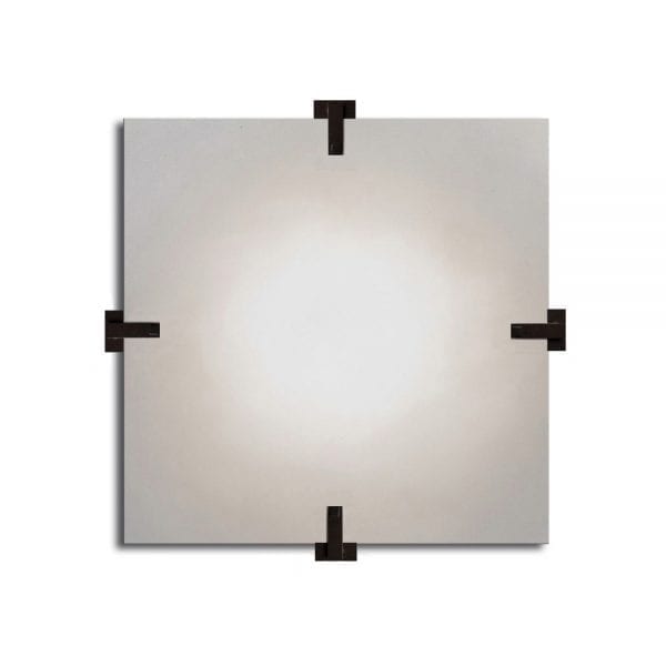 Applique Sandrine Carrée par Laurent Bourgois pour CSLB Studio - The Invisible Collection
