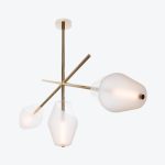 Parisienne Concorde Chandelier