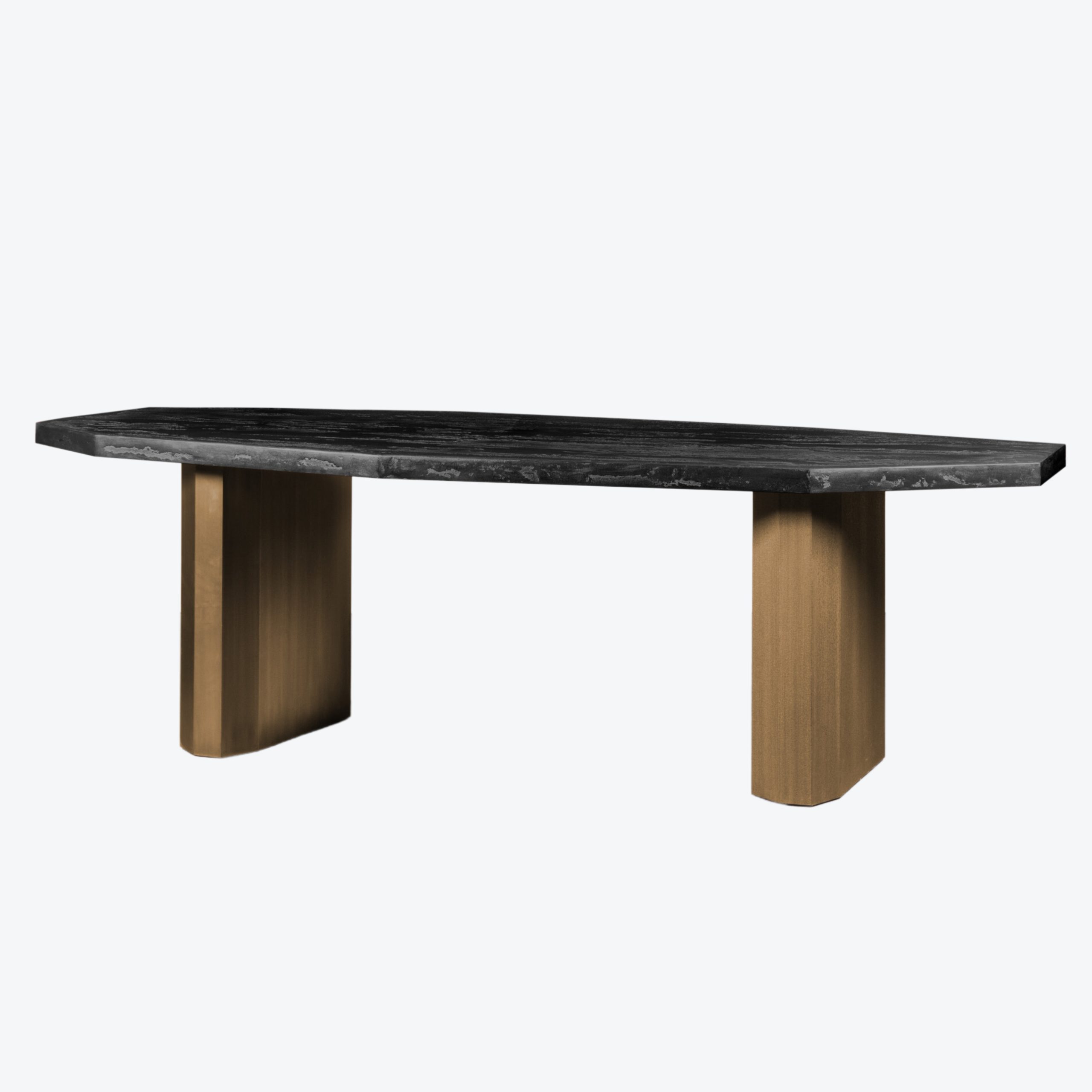 Bureau Polygone 1 – Carbone