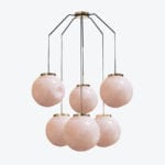 Suspension King Sun Murano x6 Rose