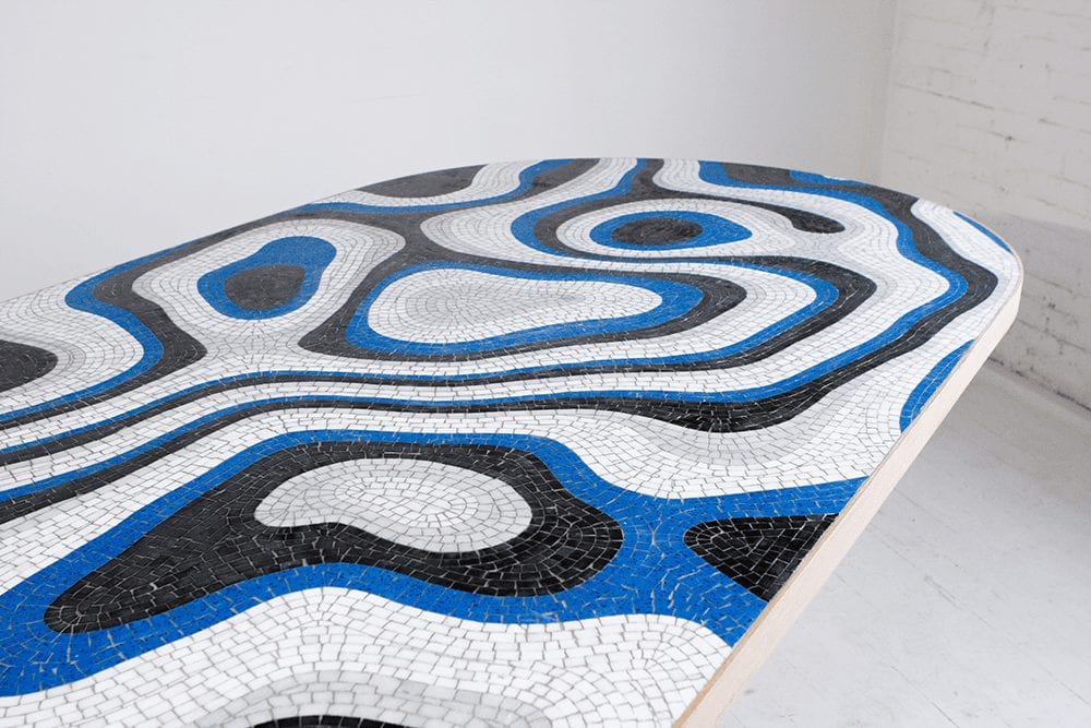 KellyBehun_OutdoorMosaicDiningTable
