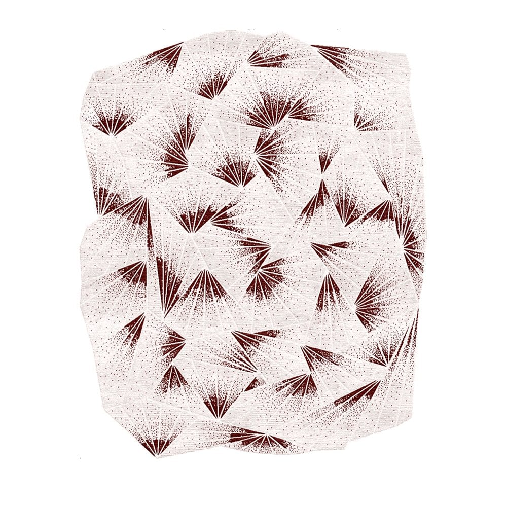 Danti Rug by Atelier Février - The Invisible Collection