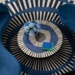 Piatro Mosaic Coffee Table Orbit