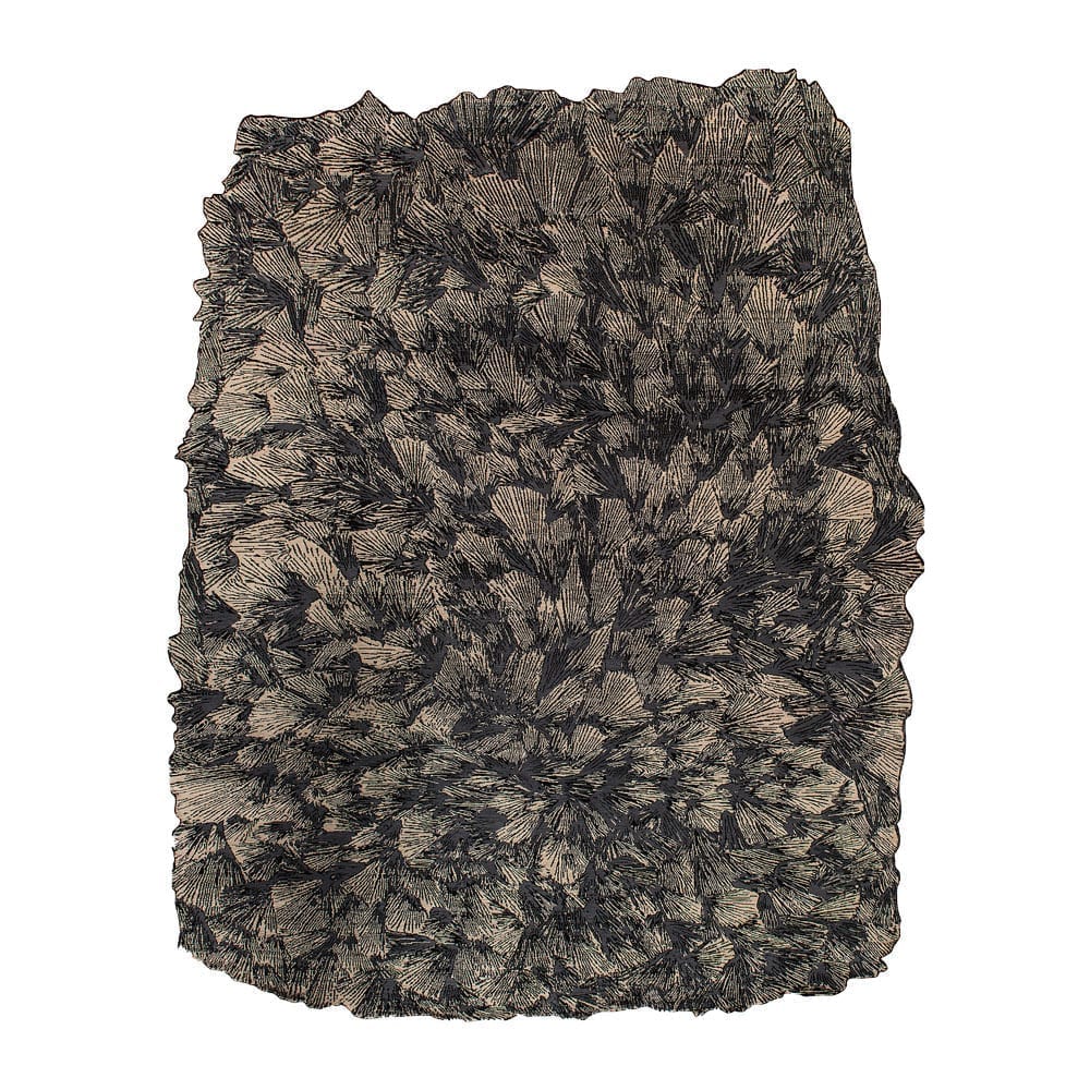 The Invisible Collection Fern Rug Atelier Février