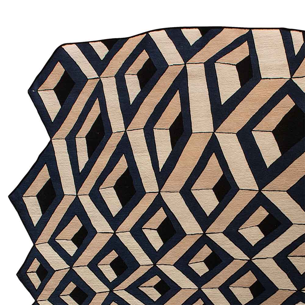 Sri Di Rug by Atelier Fevrier - The Invisible Collection