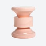 Barth Stool New Pink