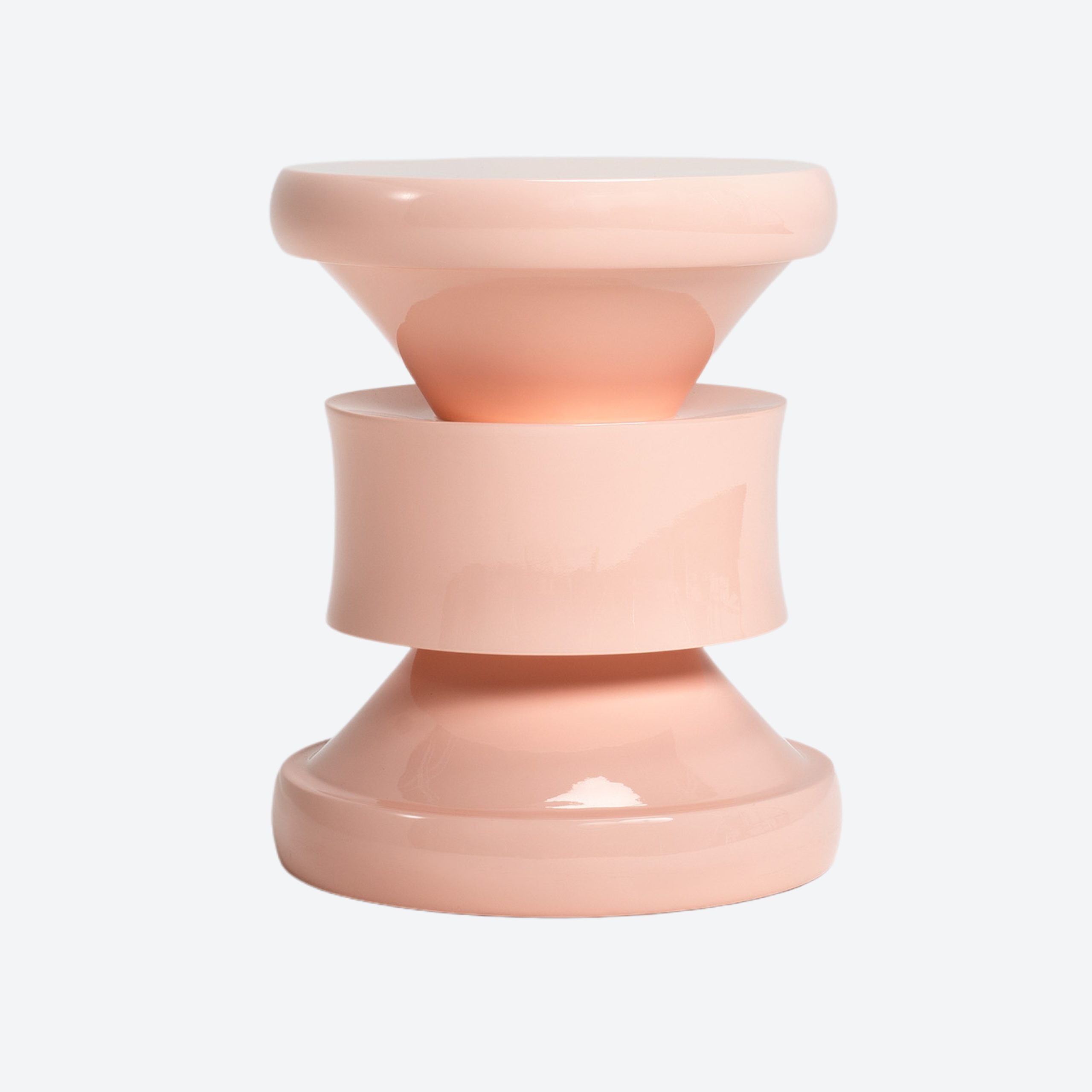 Barth Stool New Pink