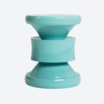 Barth Stool New Turquoise