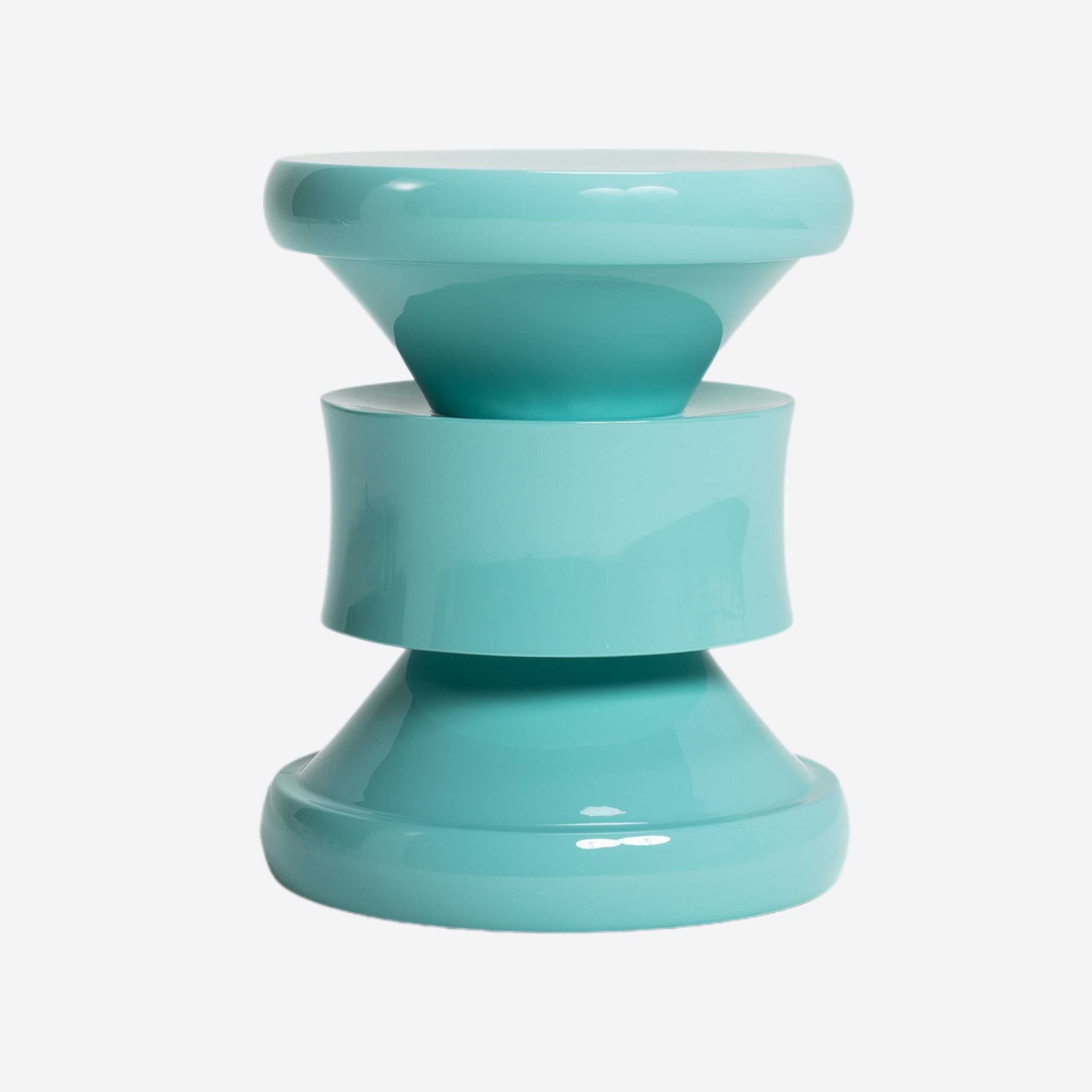 Barth Stool New Turquoise