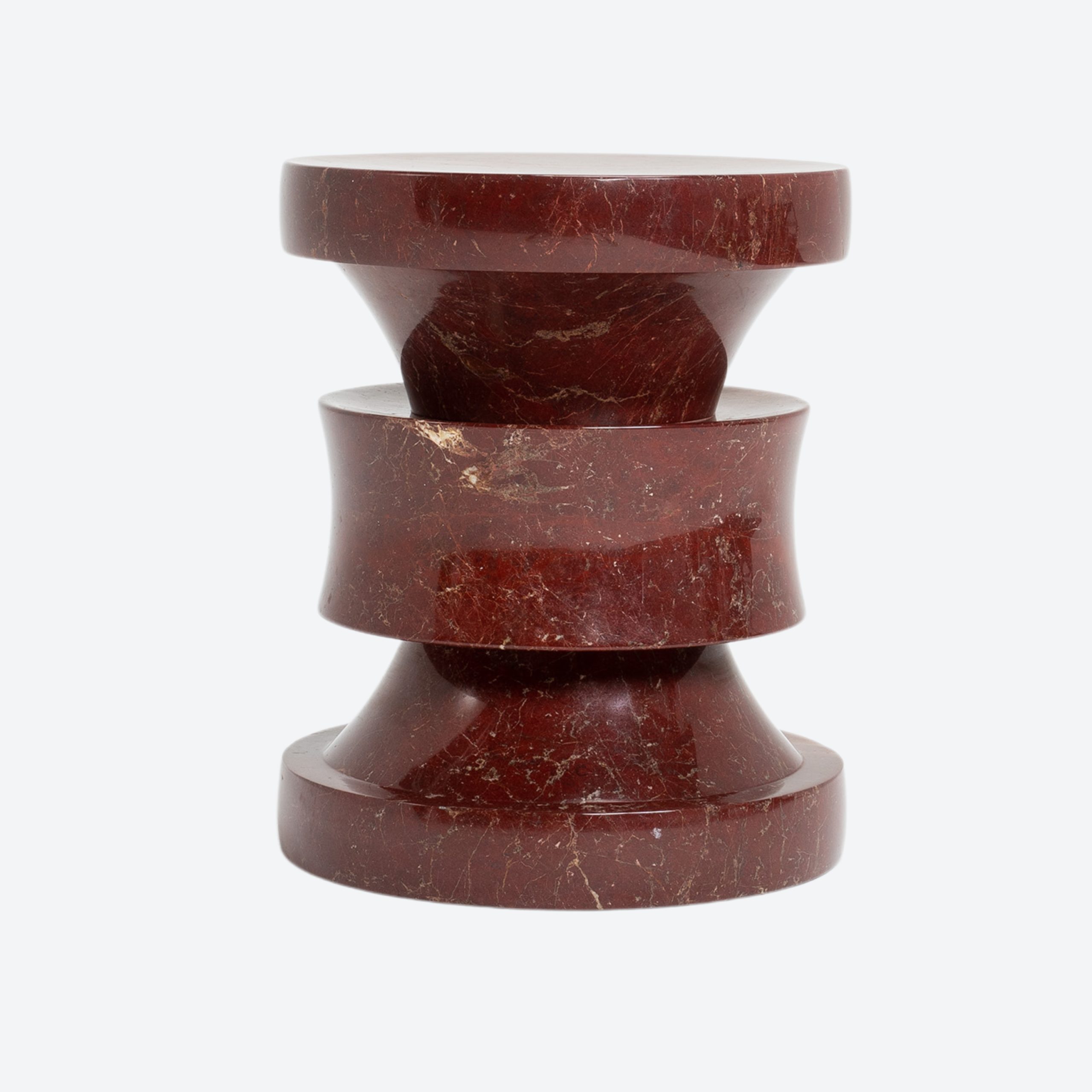Barth Stool Napoléon Marble