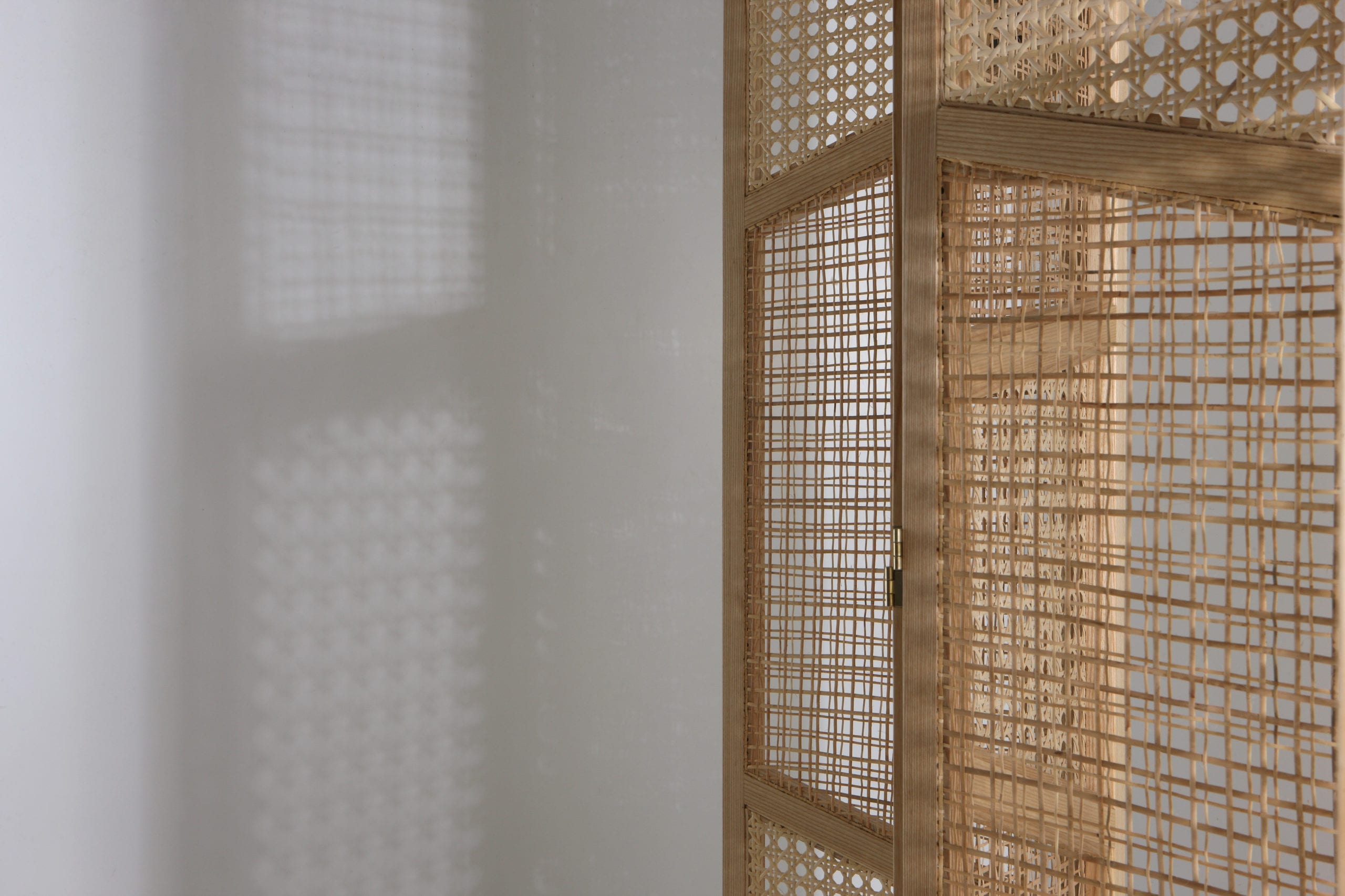 Draw The Line Folding Screen by Nada Debs