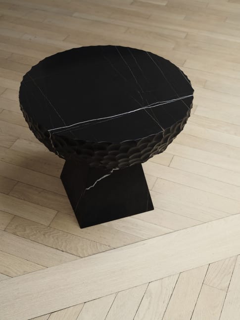 SKS01 Small Side Table by Louise Liljencrantz - The Invisible Collection
