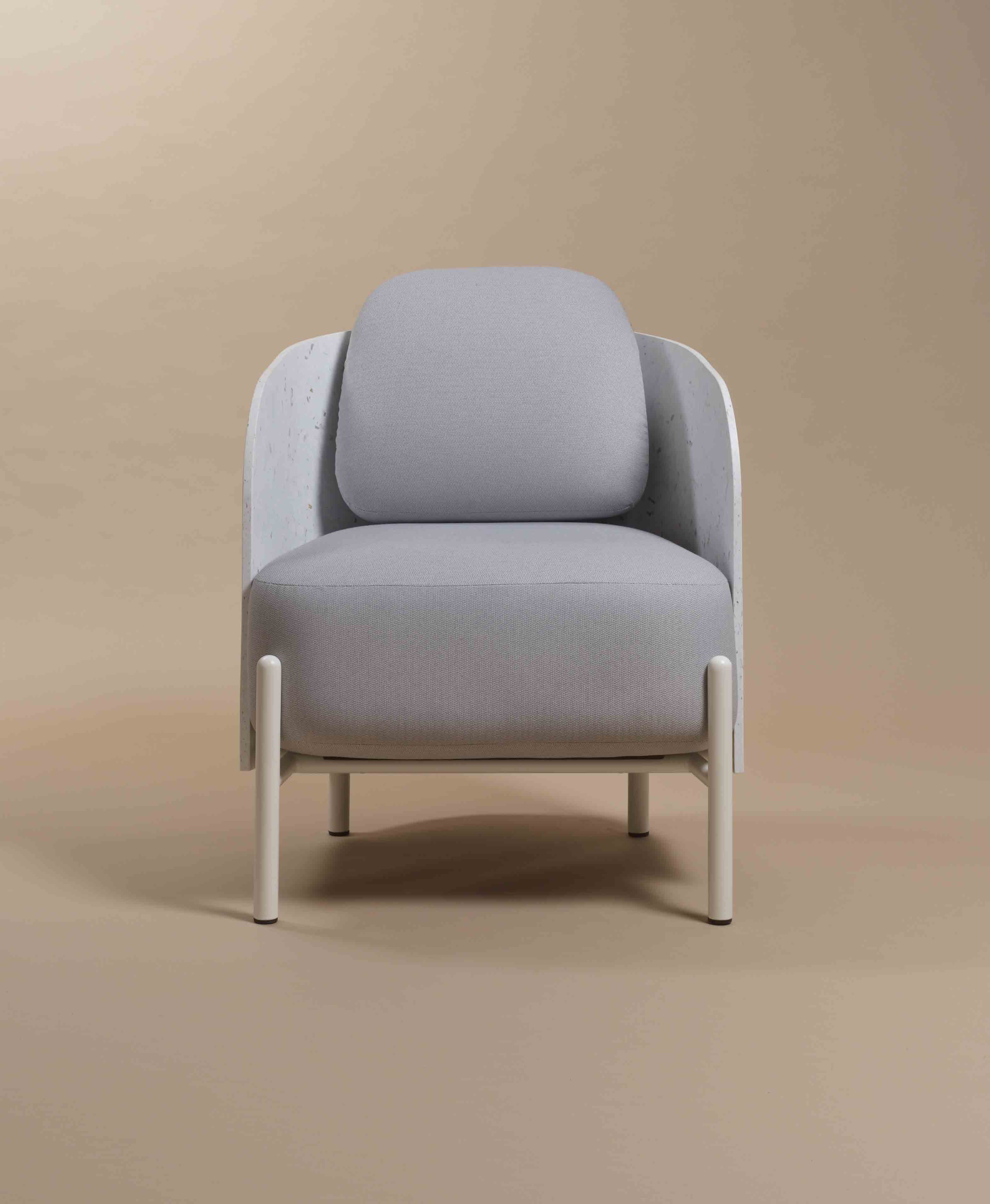 Fauteuil Art de Noma Editions - The Invisible Collection