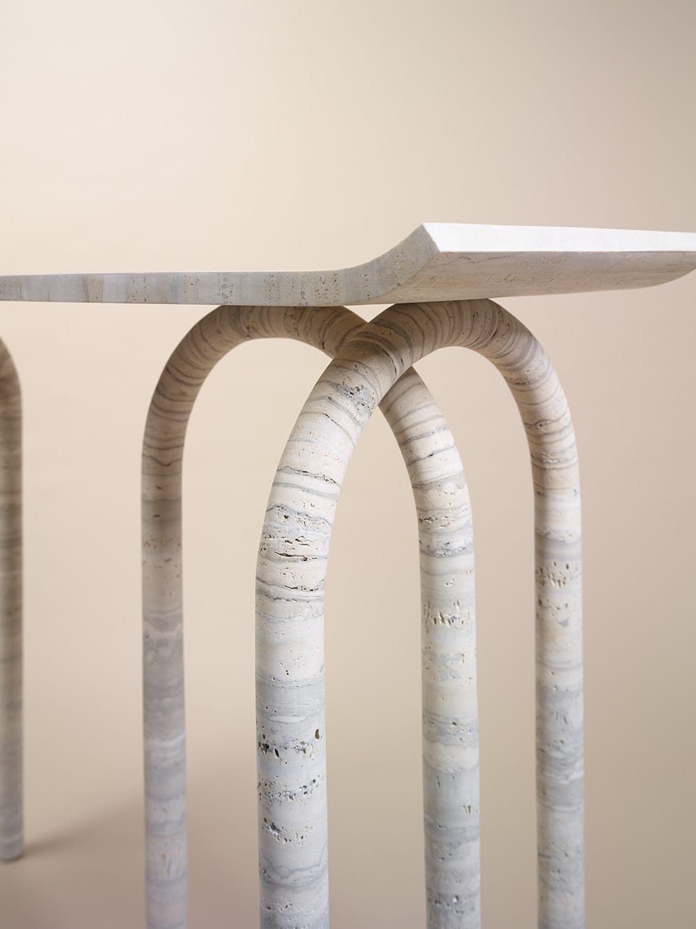 Arca Console by Noma Editions - The Invisible Collection