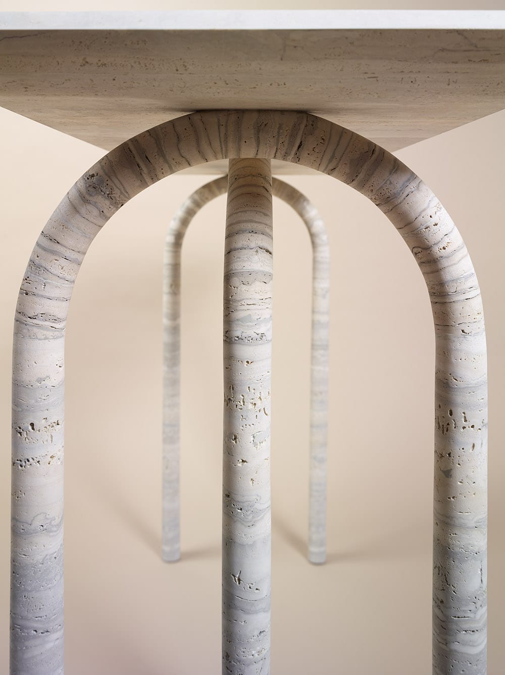 Arca Console by Noma Editions - The Invisible Collection